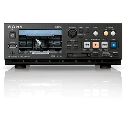 رکوردر--Sony-PMWPZ1-4K-SxS-Memory-Player